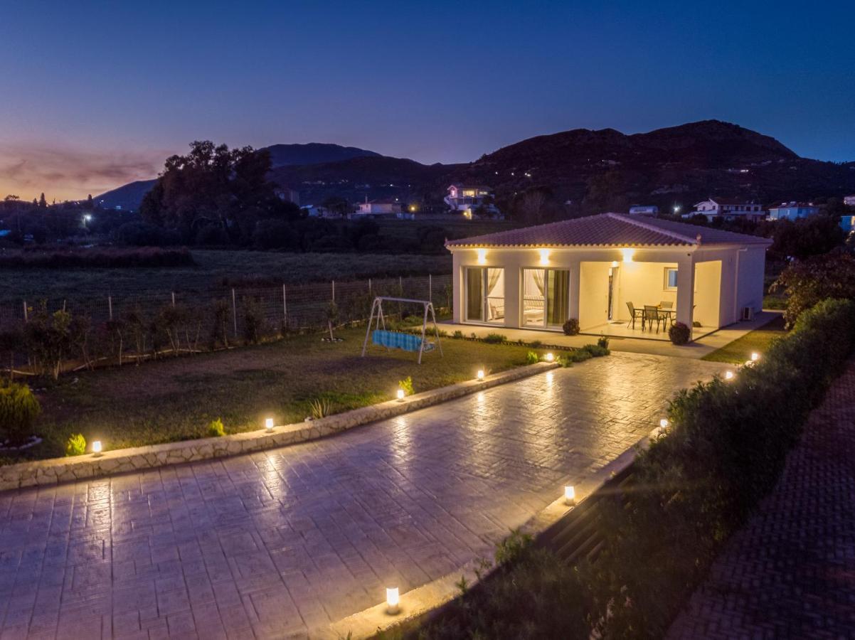Marilena Villa Skala  Dış mekan fotoğraf