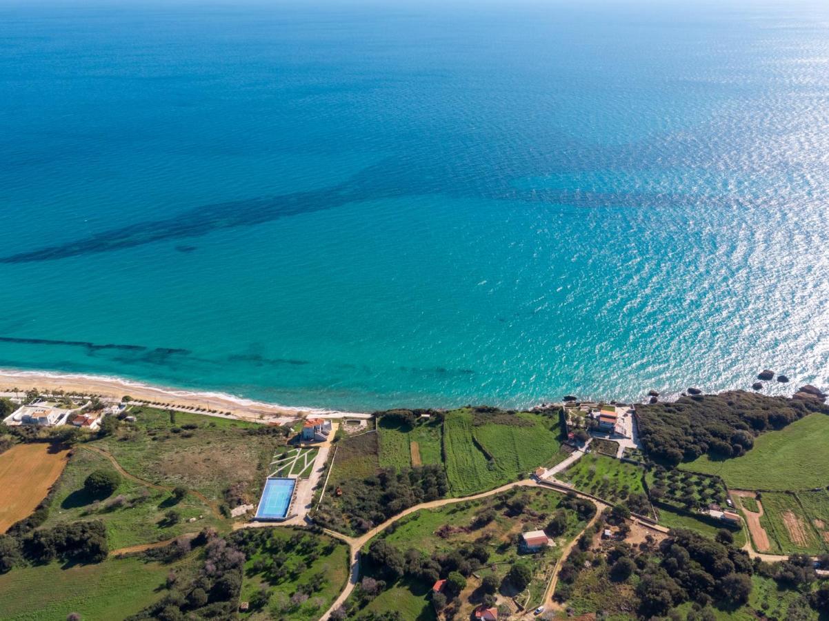 Marilena Villa Skala  Dış mekan fotoğraf