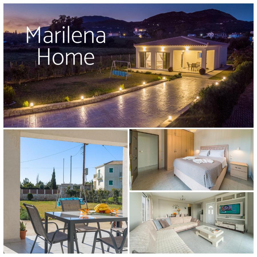 Marilena Villa Skala  Dış mekan fotoğraf