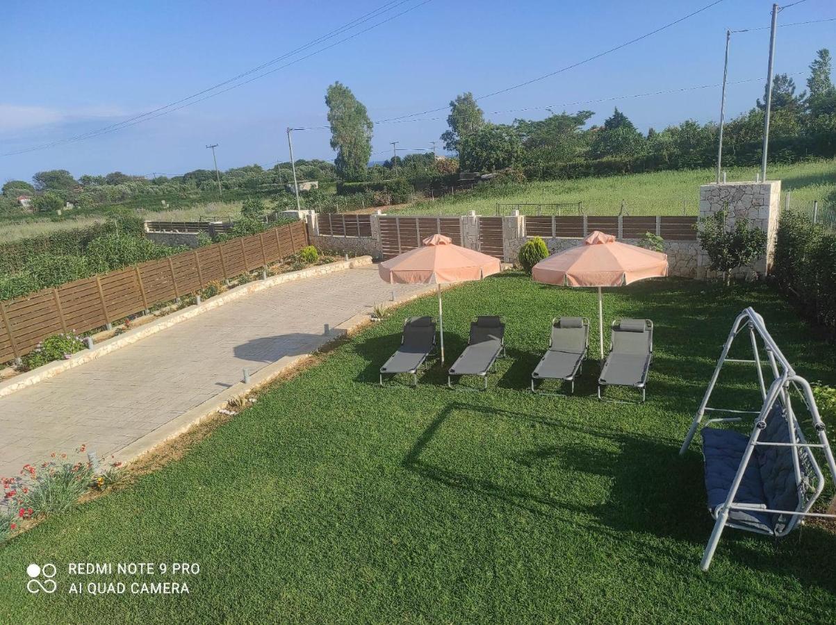 Marilena Villa Skala  Dış mekan fotoğraf
