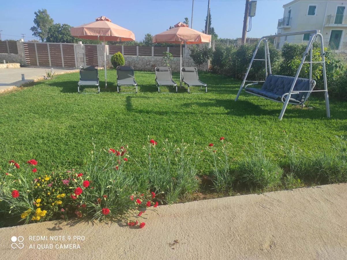 Marilena Villa Skala  Dış mekan fotoğraf